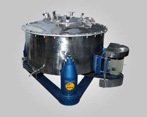 manual-top-discharge-centrifuge-machine